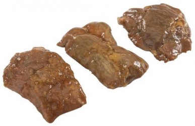 Kalkoenbraadlapje, gegaard