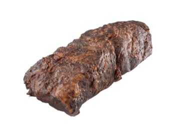 Boneless shortrib, sous-vide