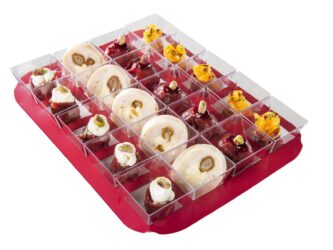 Amuse Box d’Luxe 4×5 stuks