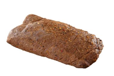 Hertenbil brisket style